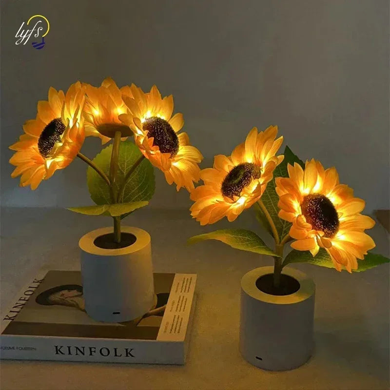 SunGlow Night Light