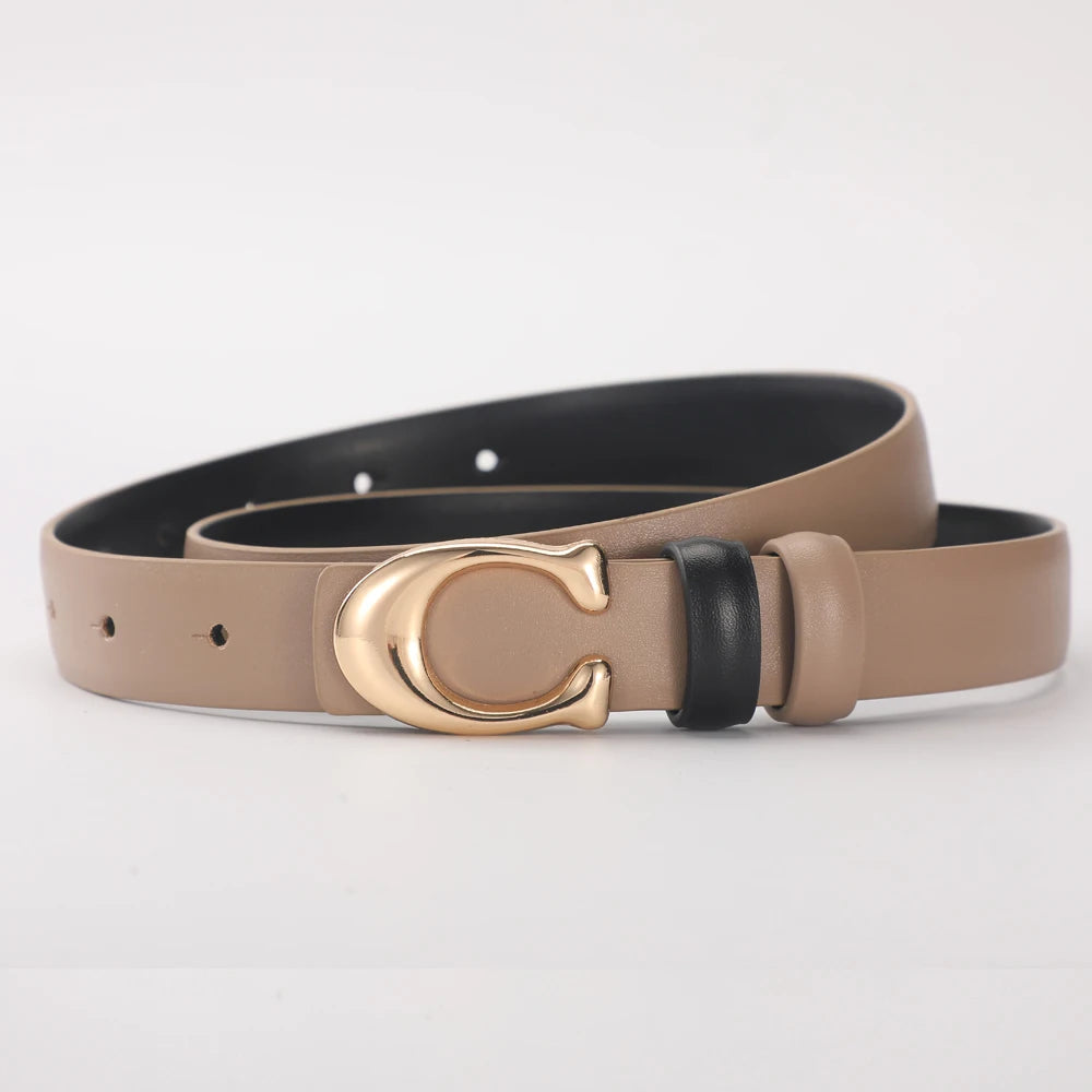 CurveLine Reversible Belt