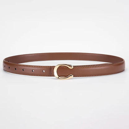CurveLine Reversible Belt