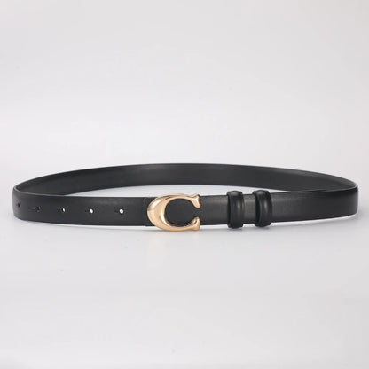 CurveLine Reversible Belt