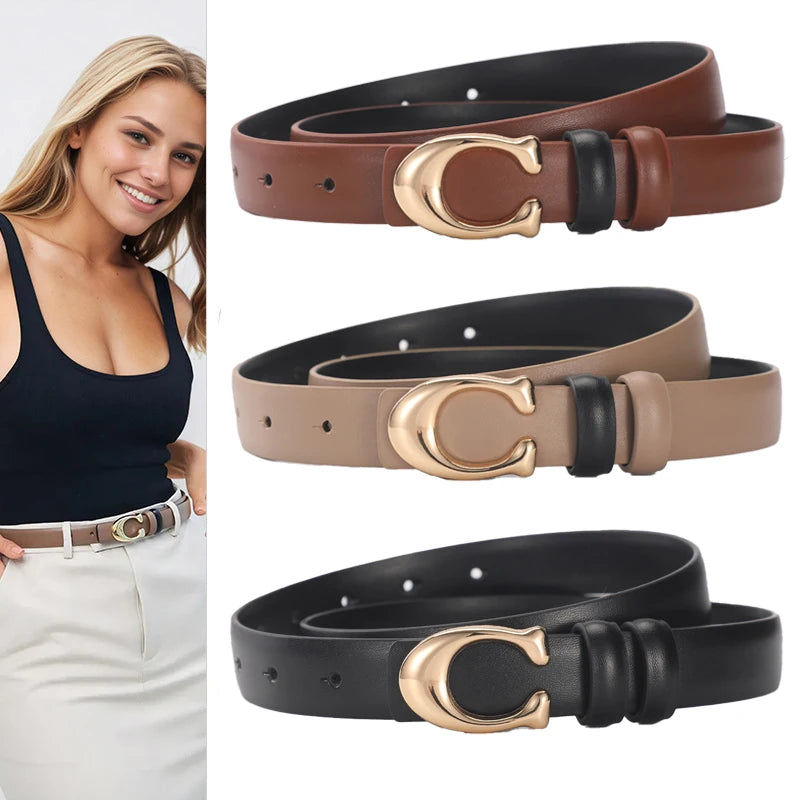 CurveLine Reversible Belt