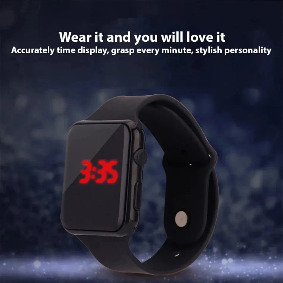 PulseTime Sport Watch