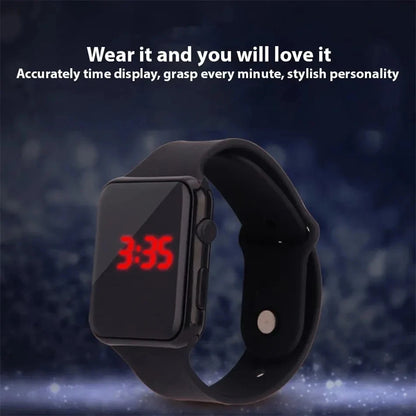 PulseTime Sport Watch