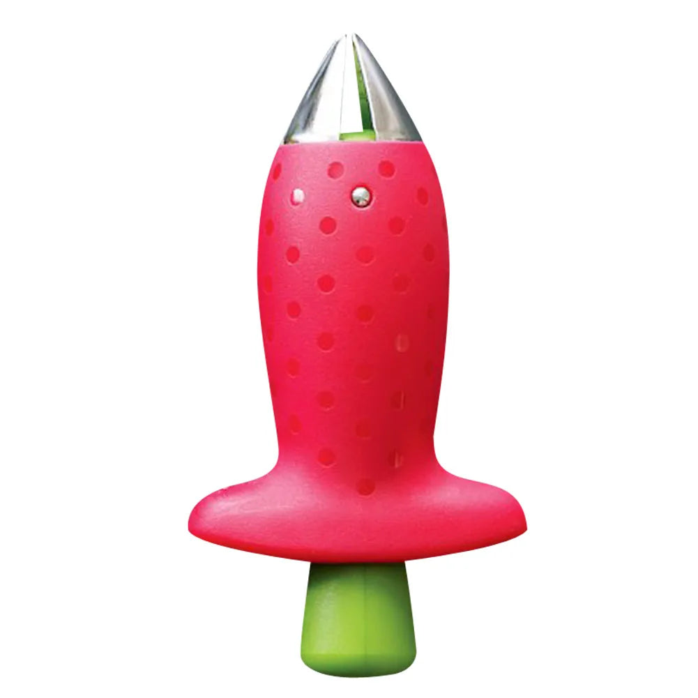TwistCore Strawberry Huller
