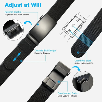 FlexGrip Tactical Belt