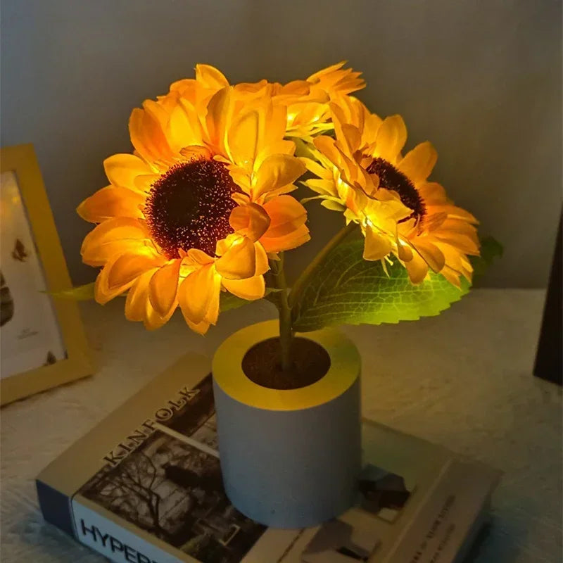 SunGlow Night Light
