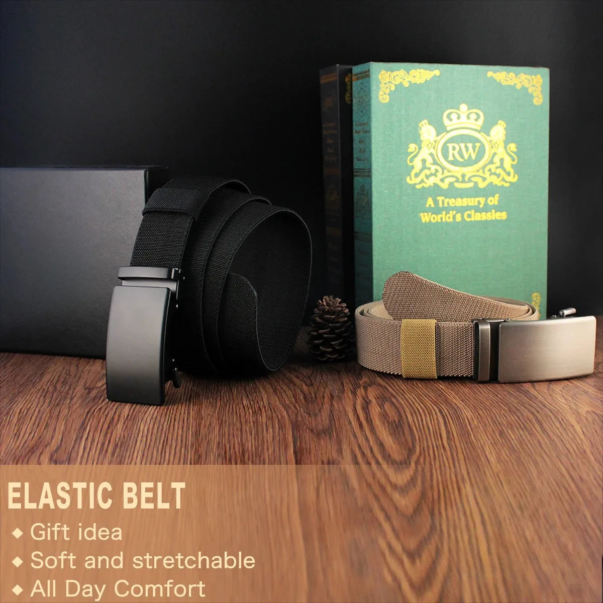 FlexGrip Tactical Belt