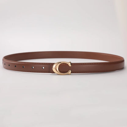 CurveLine Reversible Belt