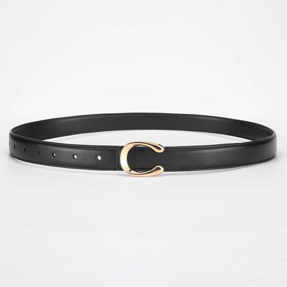 CurveLine Reversible Belt