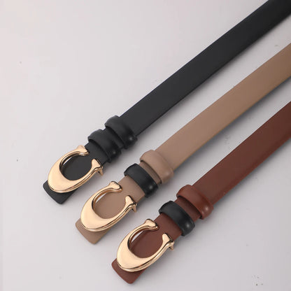 CurveLine Reversible Belt
