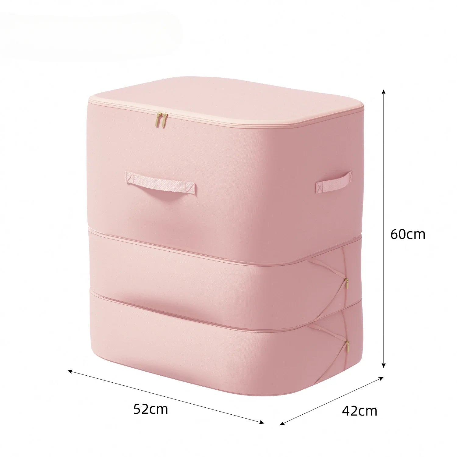 Large Capacity Compression Clothes Storage Bag Waterproof Cabinet Organizer Ultra Space Saving Quilt Pillow Blanket Storagepouch
